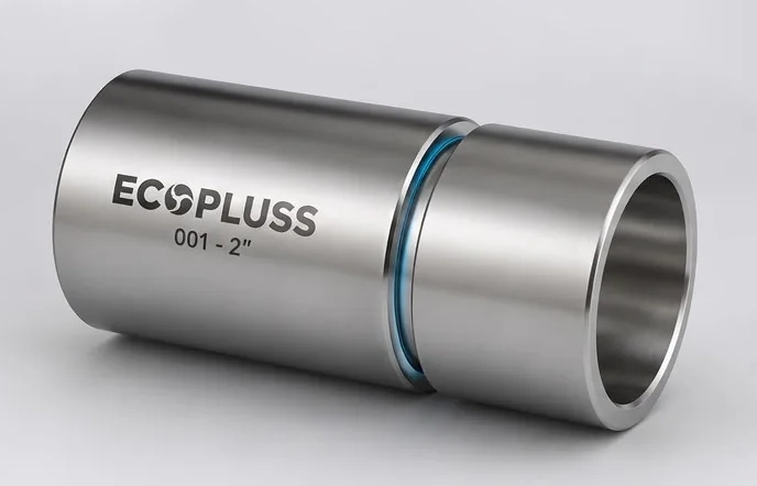 Válvula ECOPLUSS en acero inoxidable 304